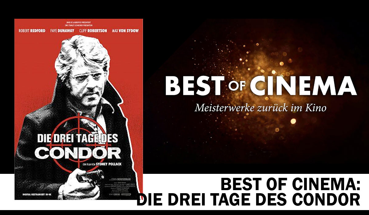 Die drei Tage des Condor